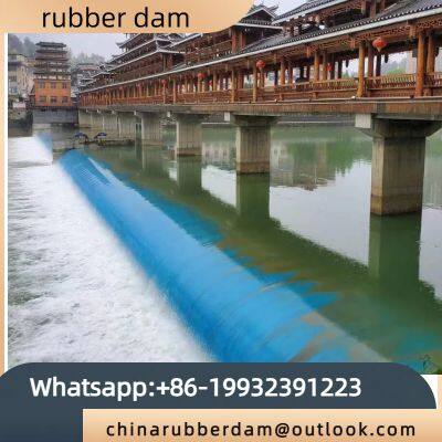 Gas shield dam maintenance, replacement, complete specifications, thoughtful after-sales service, rubber dam