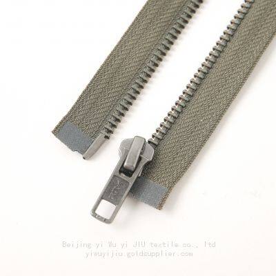 Оригинальный металлический молния YKK