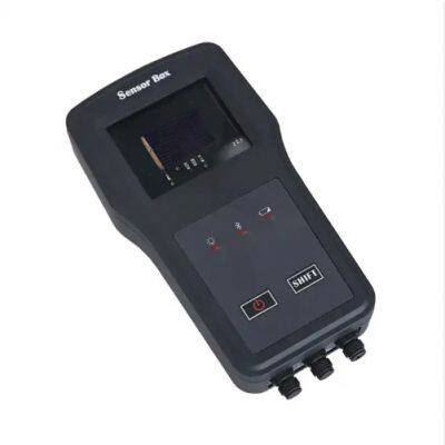 Portable IV/PV Curve Measurement Photovoltaic Solar Panel IV Curve Tester