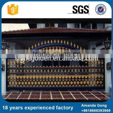 Excellent Quality Design Of Front Entrance Main Gate Of House photo-3