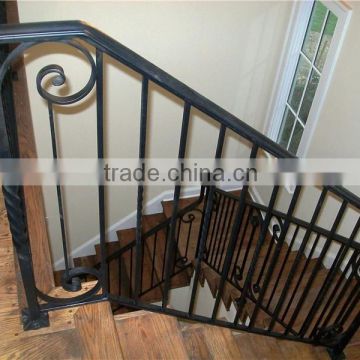 Durable Curved Stairs