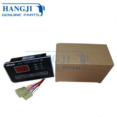 Hot selling buses accessories Air Conditioning System 08042 Ac Controller