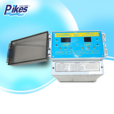 Automatic Intelligent Digital Pool Water Quality Monitor Control System for Swimming Pool Water Treatment Accessories