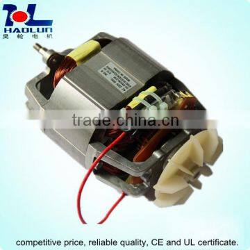 HU8840 AC motor with CE and UL approved