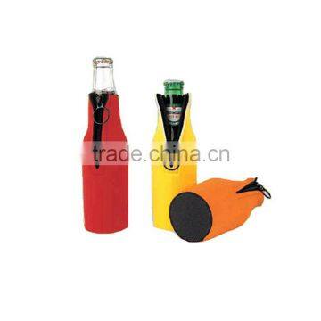 wholesale bottle holder shockproof beer holder protector bottle cooler manufacturer