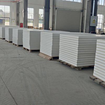Factory direct supply of SIP sandwich panels, glass magnesium sandwich insulation panels, and movable room insulation wall panels