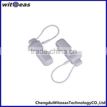 eas alarm pencil tag with lanyard