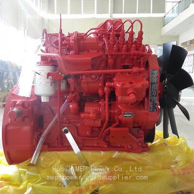 B160-33 Dongfeng Cummins Diesel Engine for Truck photo-5