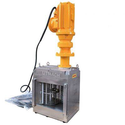 Corrosion - Resistant Wastewater Grinder, Specifically Designed for Harsh Sewage Environments photo-2