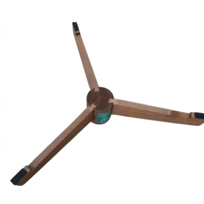 Christmas Tree Green Christmas Tree Base Stand Holder Wooden Foot Stand Christmas Tree Stand photo-3