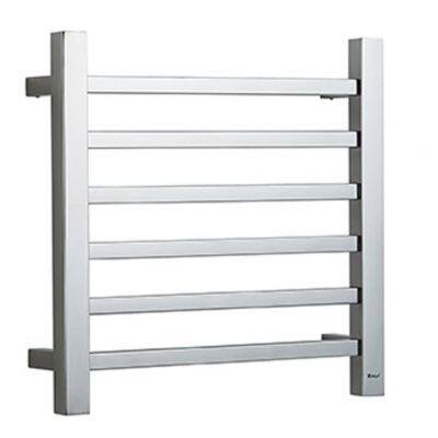 Manufacturer electric towel shelf 304 stainless steel towel warmer wall-mount towel heater FC4848-6