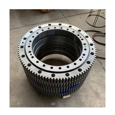 At Las 1252 Tlc 25 Cs1204 Contact Ball Slewing Bearing 1452  Tlc145 a 1404mk Excavator Slewing Bearing