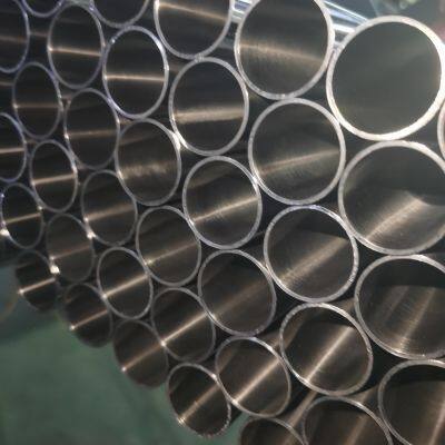BA 4 Inch 6 Inch 8 Inch 201 304 304L 316 316L Welded Seamless Stainless Steel Pipe