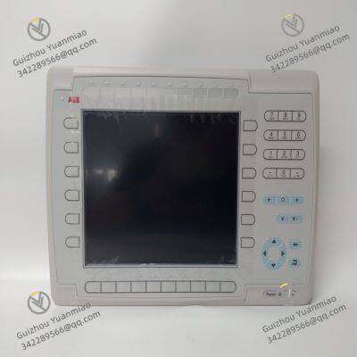 ABB PP846A 3BSE042238R2 Control Display Panel