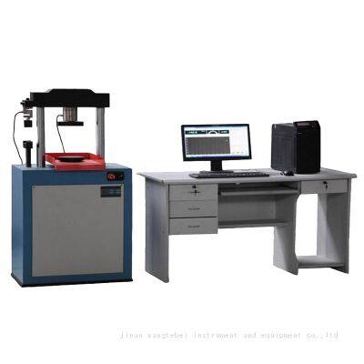 YAW-300KN computerized material compressive strength testing machine compressive strength test of concrete