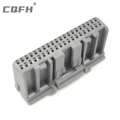1379671-1 1379671-2 Automotive 40Pin Wire Harness Auto Electrical Male Female PBT New Energy Housing Connector