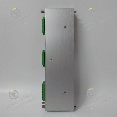 BENTLY 128229-01 Seismic Monitoring Module photo-4