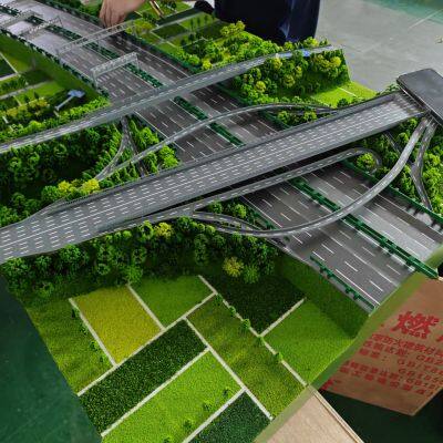 Manufacturer of Highway Sand Table Model photo-4