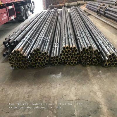 24mm Diameter Construction Pipe 7m Length Polished Building Seamless Pipe