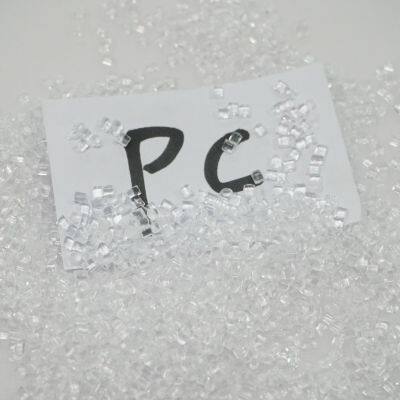 PC 945U Polycarbonat-Rohstoffpreis PC UL-94 V0 Polycarbonatkunststoff UV-stabilisiert