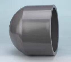 Anchor Brand UPVC Japanese Standard Pipe Cap photo-2