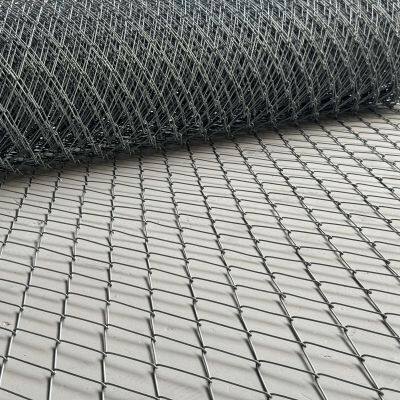 Precio de fábrica de malla de alambre de acero de refuerzo para barreras contra caídas de rocas 65/3, malla de cuchilla tejida para protección de taludes photo-2