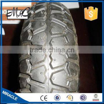 High Quality Wheelbarrow Wheel Wheelbarrow Tyre 10x 3.00-4 photo-4