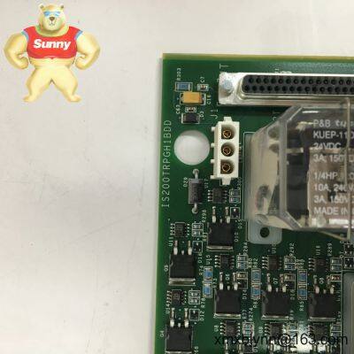 GE IS200TRPGH1BDD S1C5029: Precision Trip Solenoid Control for Critical Turbine Safety