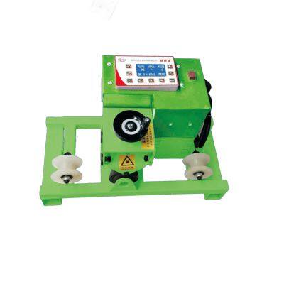 Tirador de cable eléctrico compacto | Transportador de cable pequeño | Empujador de cable eléctrico con polea para la instalación de tuberías y conductos photo-2