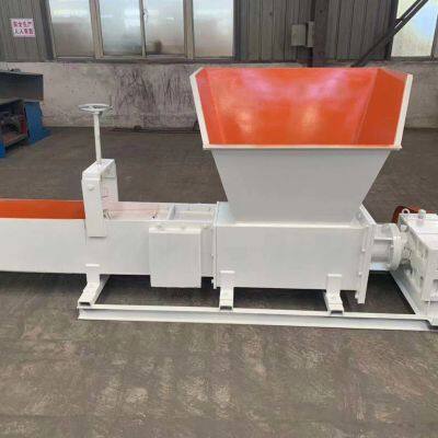 Foam Cold Press Machine Plastic Granulator Machine Manufacturing EPS Foam Cold Press Machine photo-6