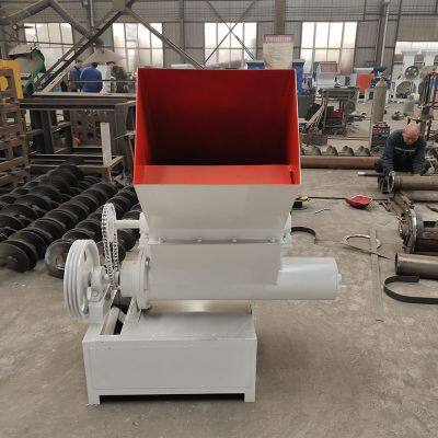 Small Foam Crusher Machine Foam Melting Machine Polystyrene Foam Epe Melting Recycling Machine Foam Block Making Machine photo-5