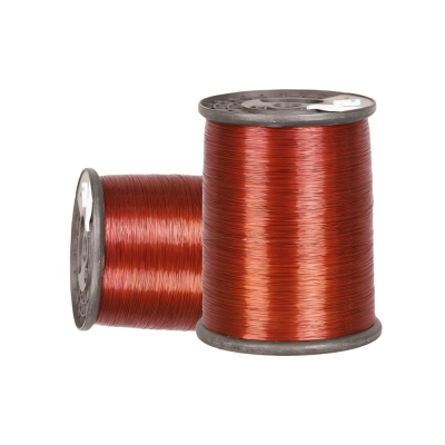 22 AWG 0.63mm EI/AIW CLASS 200 Enameled Aluminum Round Wire Spool PT25/PT30/PT60 Indonesia Pakistan photo-3