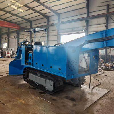 Senteng Crawler Slag Scraper Mining Equipment Has Low Energy Consumption and High Efficiency and Supports Customization. photo-4