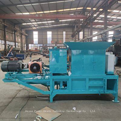 New Corn Silage Bagging Baler Machine Animal Feed Compression Baler photo-3