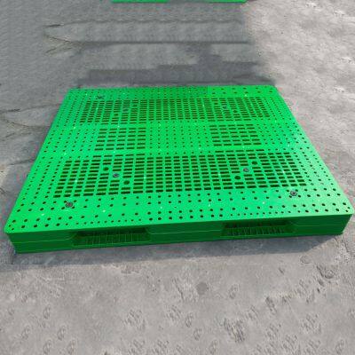 Recyclable PP Grid Plastic Pallet Euro Standard Stackable for Industrial Logistics Shipping