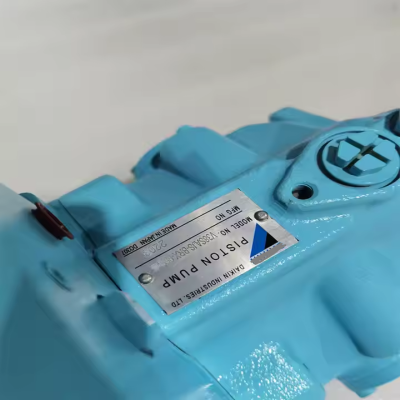 Hydraulic Piston Oil Pump V8 V15V 18 V23 V38 V50 V70 VZ63 VZ80 VZ100 VZ130 Hydraulic Engine PumpV38SAJS-BRX-95SW photo-2