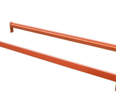 Heavy Duty Steel Pallet Display Metal Warehouse Storage Rack Beam 50*120*2.0 mm Storage Solution photo-2