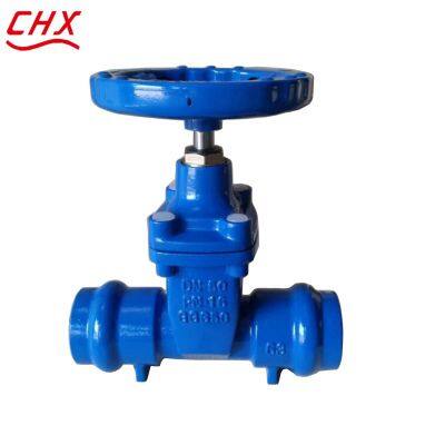 DIN шаровой кран с гнездовым концом и неподнимающимся штоком, оснащенный ручным колесом, клапан управления высокотемпературной водой для промышленного применения