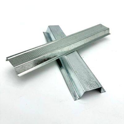 Galvanized Gypsum Board Profile With Z275g Coating for Drywall Systems