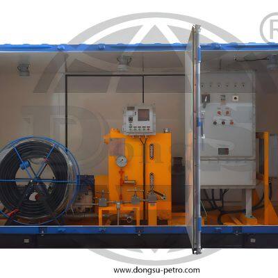 Electric Pressure Test Unit D/QST Series Pressure Test Device photo-2