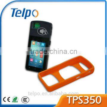 Telpo TPS350 CE WIFI WCDMA Safety Administration Portable POS Terminal photo-3
