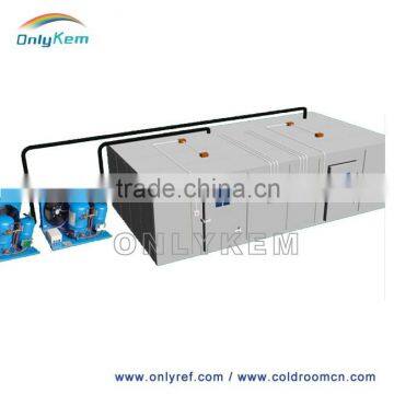 Commercial R404A Modified Atmosphere Cold Storage for Fruit photo-2