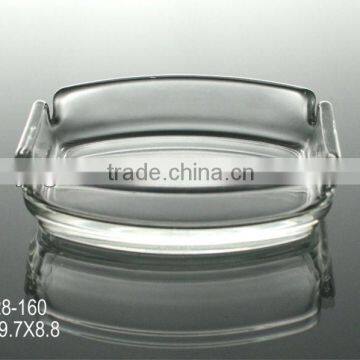 High Quality Clear Glass Ashtray