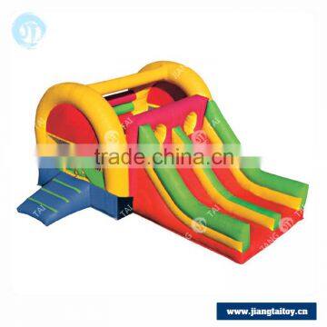 JT-14504B 0.55mm PVC inflatable bounce jumping castle