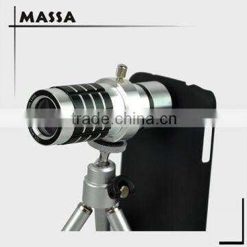 MASSA original zoom lens for mobile phone