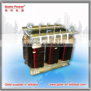 Single-phase 25KVA AC transformer