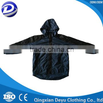 Hot Sale Glossy Surface Pvc Factory Raincoat