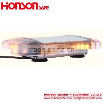 High Bright LED Emergency Warning Mini Lightbar For Vehicle Car HSM432B photo-5
