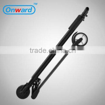 Onward lithium Battery 2 Wheel Carbon Fiber Folding Electric scooter with 300W Power