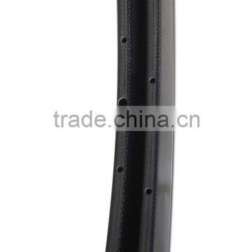 100% Carbon Fiber Toray T700 Road Bike Wheel Rim 700C 38mm photo-4